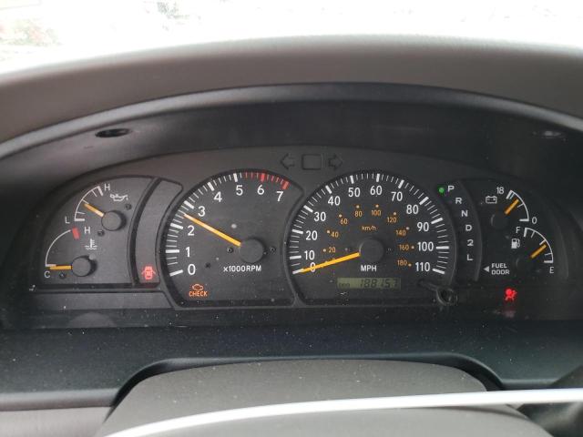 5TBBT44113S347972 - 2003 TOYOTA TUNDRA ACCESS CAB SR5 WHITE photo 9