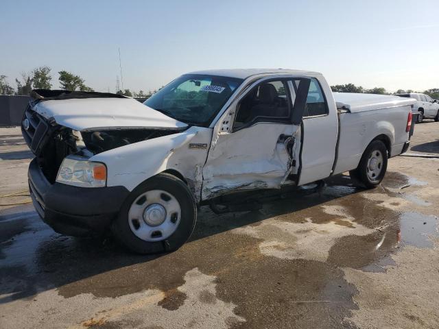 2007 FORD F150, 