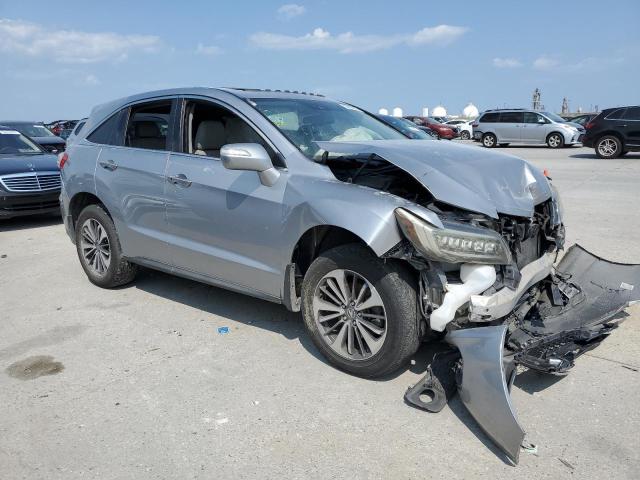 5J8TB3H78HL009759 - 2017 ACURA RDX ADVANCE SILVER photo 4