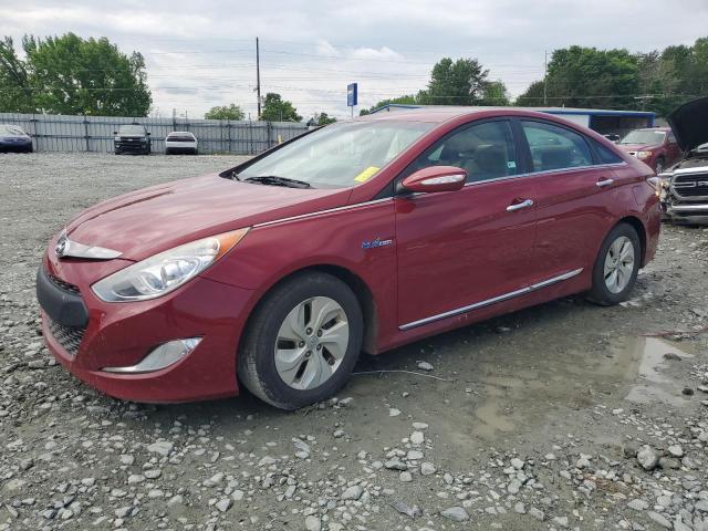 2015 HYUNDAI SONATA HYBRID, 