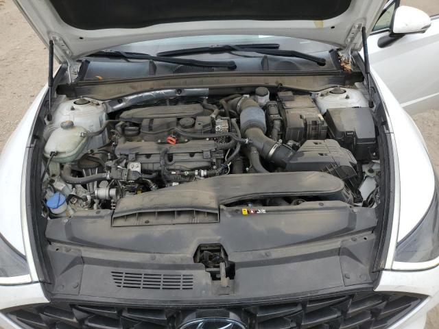 5NPEH4J29LH057746 - 2020 HYUNDAI SONATA LIMITED WHITE photo 11