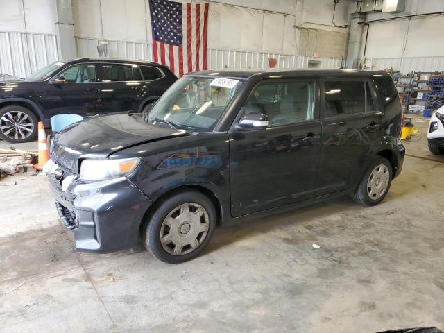 JTLZE4FE7CJ018887 - 2012 TOYOTA SCION XB 黑色 照片 1