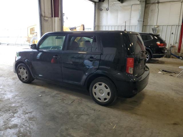 JTLZE4FE7CJ018887 - 2012 TOYOTA SCION XB 黑色 照片 2