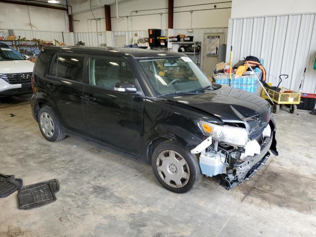 JTLZE4FE7CJ018887 - 2012 TOYOTA SCION XB 黑色 照片 4