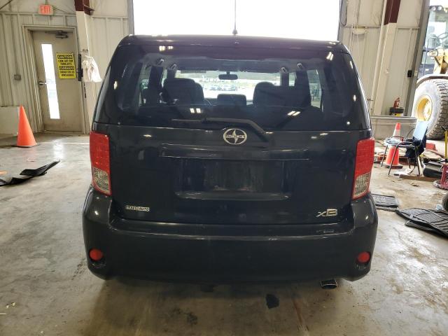 JTLZE4FE7CJ018887 - 2012 TOYOTA SCION XB 黑色 照片 6