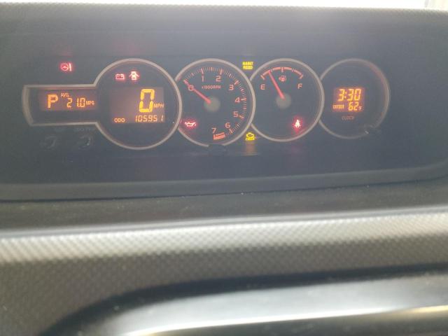 JTLZE4FE7CJ018887 - 2012 TOYOTA SCION XB 黑色 照片 9