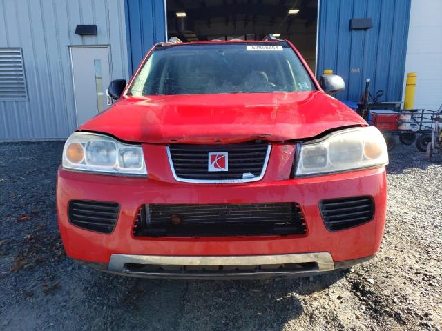 5GZCZ33D26S833023 - 2006 SATURN VUE RED photo 5