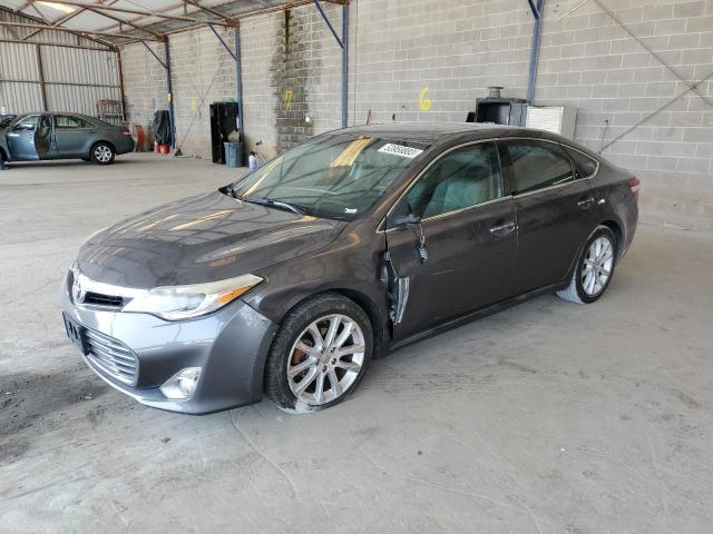 4T1BK1EB1DU076971 - 2013 TOYOTA AVALON BASE 灰色 照片 1