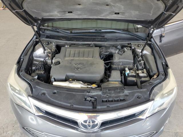 4T1BK1EB1DU076971 - 2013 TOYOTA AVALON BASE 灰色 照片 11
