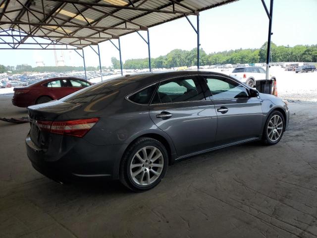 4T1BK1EB1DU076971 - 2013 TOYOTA AVALON BASE 灰色 照片 3