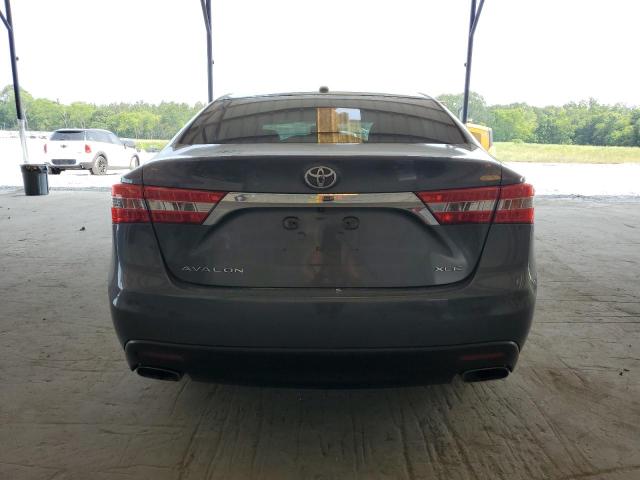 4T1BK1EB1DU076971 - 2013 TOYOTA AVALON BASE 灰色 照片 6