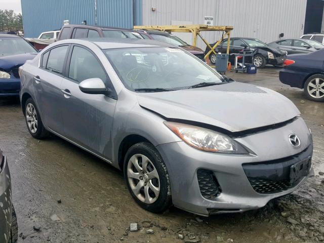 JM1BL1TG9D173857 - 2013 MAZDA 3 I  photo 1