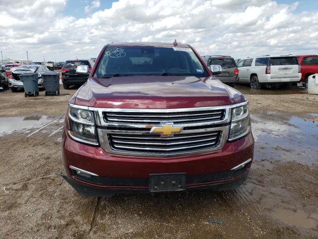 1GNSKCKC5HR119561 - 2017 CHEVROLET TAHOE K1500 PREMIER BURGUNDY photo 5