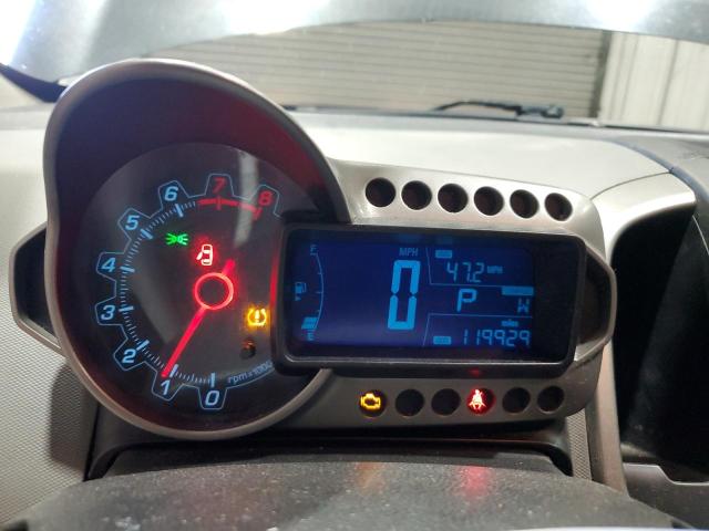 1G1JA5SH7G4184561 - 2016 CHEVROLET SONIC LS GRAY photo 6