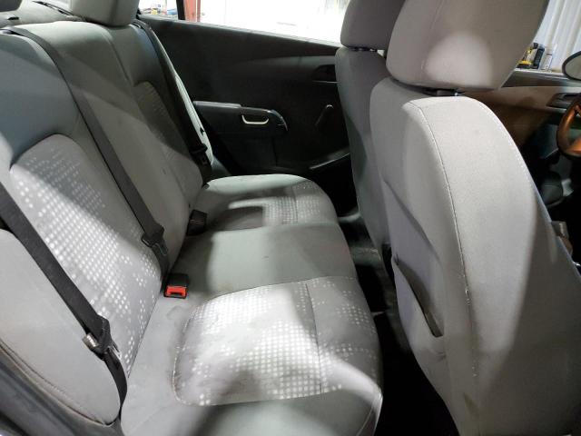 1G1JA5SH7G4184561 - 2016 CHEVROLET SONIC LS GRAY photo 7