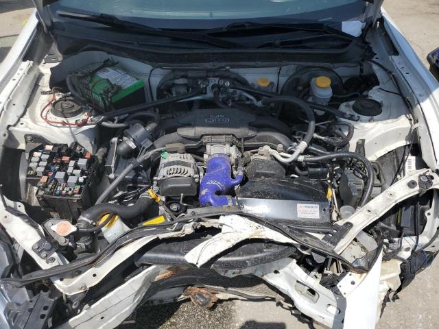 JF1ZNAA1XD1714455 - 2013 TOYOTA SCION FR-S 白色 照片 11