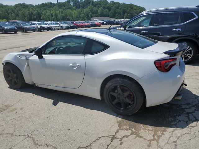 JF1ZNAA1XD1714455 - 2013 TOYOTA SCION FR-S 白色 照片 2