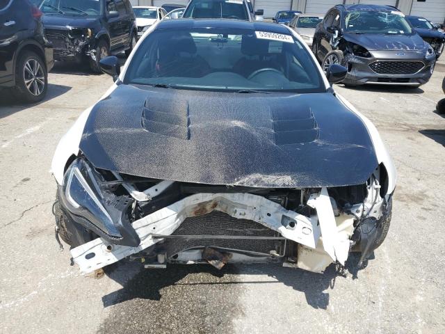 JF1ZNAA1XD1714455 - 2013 TOYOTA SCION FR-S 白色 照片 5