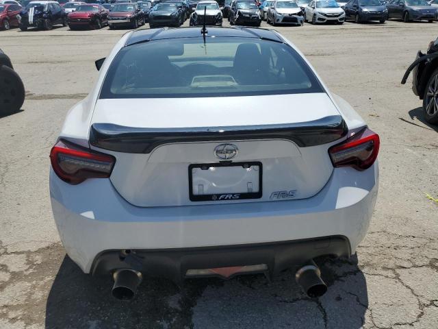 JF1ZNAA1XD1714455 - 2013 TOYOTA SCION FR-S 白色 照片 6