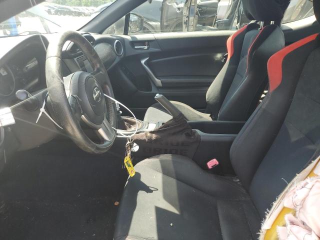 JF1ZNAA1XD1714455 - 2013 TOYOTA SCION FR-S 白色 照片 7