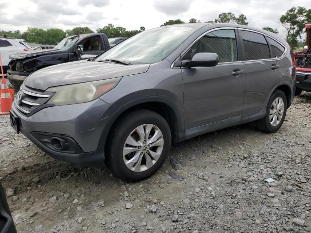 2014 HONDA CR-V EX, 