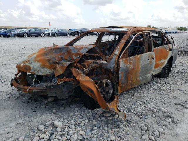 1HGCM56826A074844 - 2006 HONDA ACCORD EX BURN photo 1