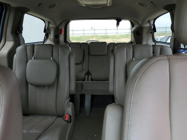 2C4RC1BG4DR509518 - 2013 CHRYSLER TOWN & COU TOURING 蓝色 照片 10