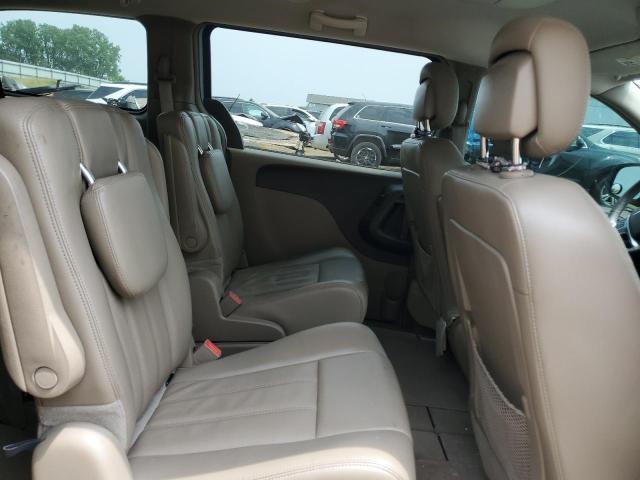 2C4RC1BG4DR509518 - 2013 CHRYSLER TOWN & COU TOURING 蓝色 照片 11