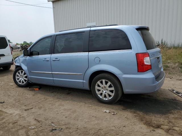 2C4RC1BG4DR509518 - 2013 CHRYSLER TOWN & COU TOURING 蓝色 照片 2