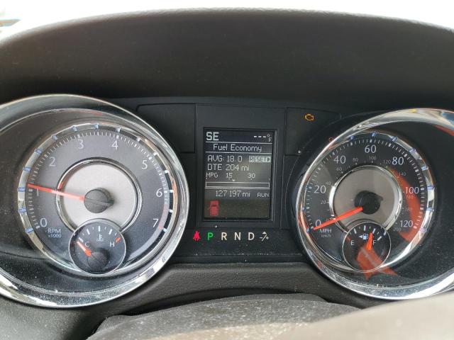 2C4RC1BG4DR509518 - 2013 CHRYSLER TOWN & COU TOURING 蓝色 照片 9