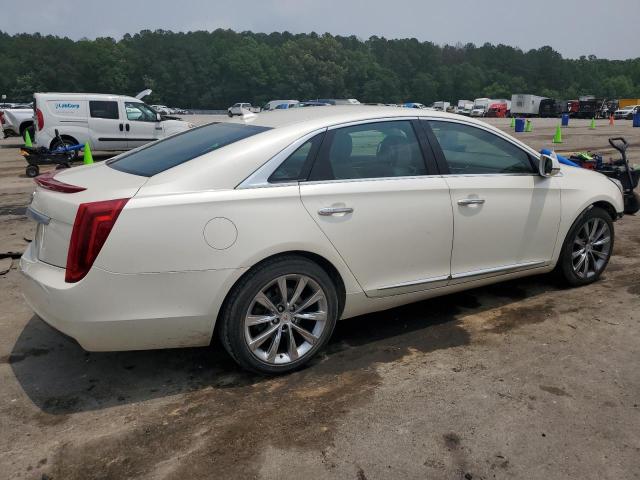 2G61L5S3XE9260101 - 2014 CADILLAC XTS WHITE photo 3