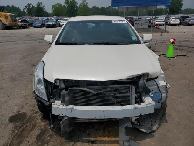 2G61L5S3XE9260101 - 2014 CADILLAC XTS WHITE photo 5