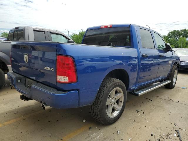 1C6RR7KT4HS705713 - 2017 RAM 1500 ST BLUE photo 3