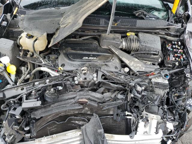 2C4RC1BG4JR234275 - 2018 CHRYSLER PACIFICA TOURING L CHARCOAL photo 12