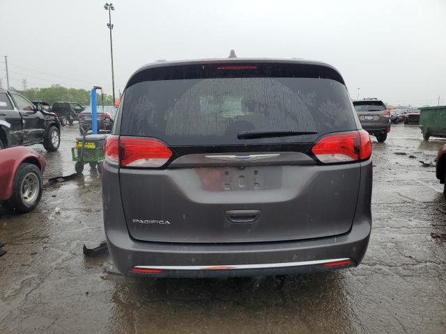 2C4RC1BG4JR234275 - 2018 CHRYSLER PACIFICA TOURING L CHARCOAL photo 6