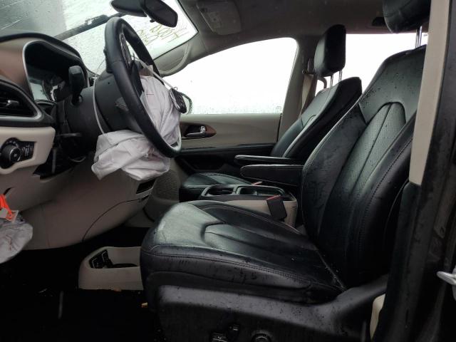 2C4RC1BG4JR234275 - 2018 CHRYSLER PACIFICA TOURING L CHARCOAL photo 7