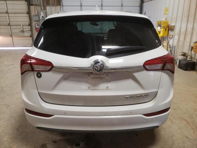 LRBFXCSAXLD178281 - 2020 BUICK ENVISION ESSENCE Ağ foto 6