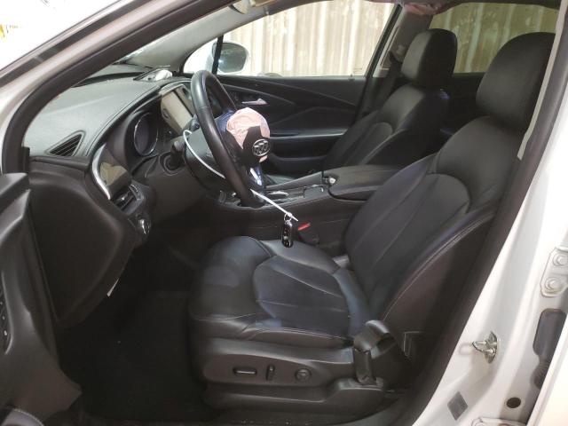LRBFXCSAXLD178281 - 2020 BUICK ENVISION ESSENCE Ağ foto 7