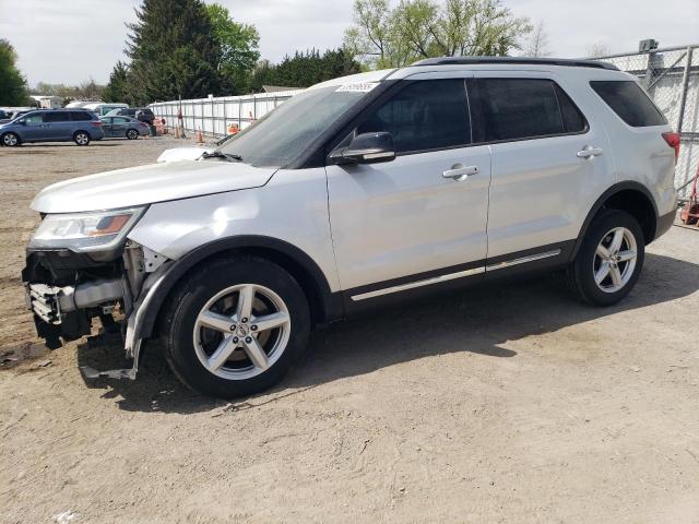 2017 FORD EXPLORER XLT, null