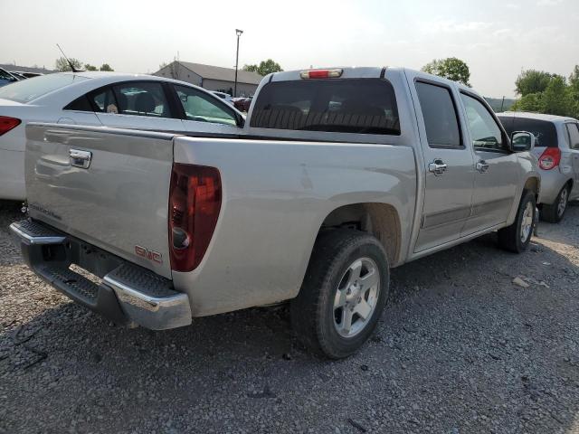 1GTD5MF96C8116146 - 2012 GMC CANYON SLE SILVER photo 3