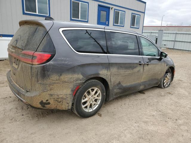 2C4RC1BG3PR581895 - 2023 CHRYSLER PACIFICA TOURING L GRAY photo 3