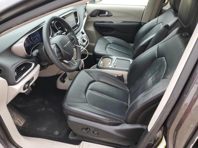 2C4RC1BG3PR581895 - 2023 CHRYSLER PACIFICA TOURING L GRAY photo 7