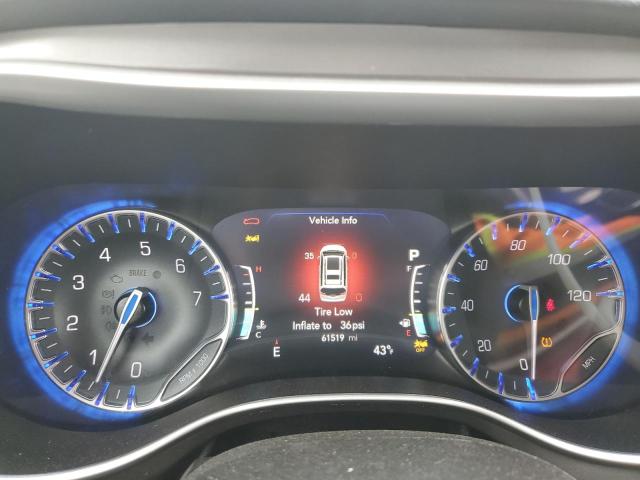 2C4RC1BG3PR581895 - 2023 CHRYSLER PACIFICA TOURING L GRAY photo 9