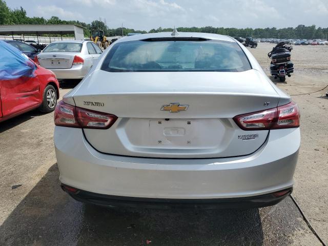 1G1ZD5ST4KF137838 - 2019 CHEVROLET MALIBU LT SILVER photo 6