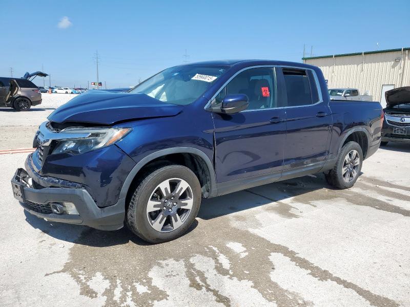 2017 HONDA RIDGELINE RTL, null