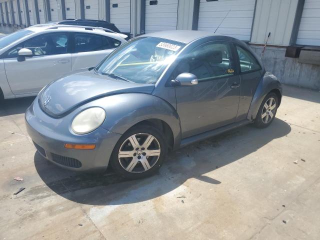 3VWPW31CX6M423839 - 2006 VOLKSWAGEN NEW BEETLE 2.5L CHARCOAL photo 1