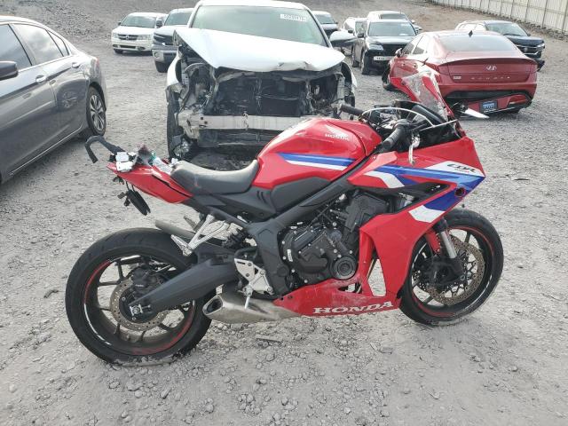 2024 HONDA CBR650 R, null
