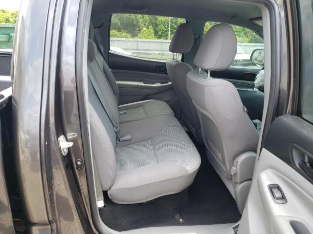 3TMJU4GN9DM149981 - 2013 TOYOTA TACOMA DOUBLE CAB PRERUNNER GRAY photo 10