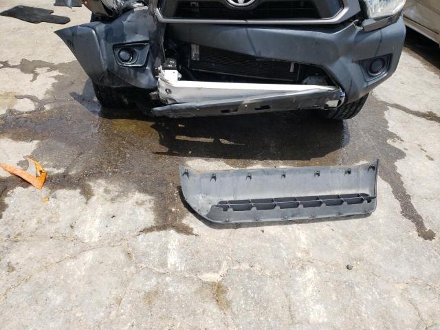 3TMJU4GN9DM149981 - 2013 TOYOTA TACOMA DOUBLE CAB PRERUNNER GRAY photo 12