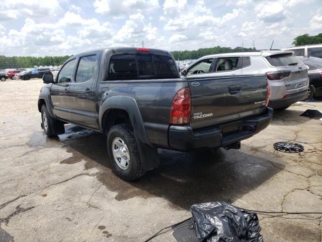 3TMJU4GN9DM149981 - 2013 TOYOTA TACOMA DOUBLE CAB PRERUNNER GRAY photo 2